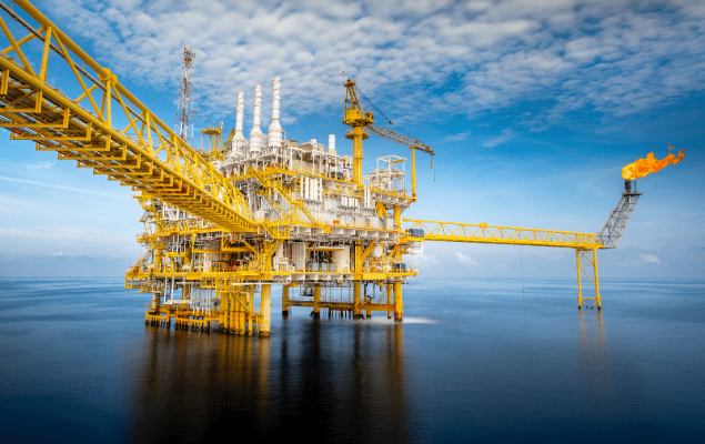 Pièce usinée pour équipement pétrolier P2i